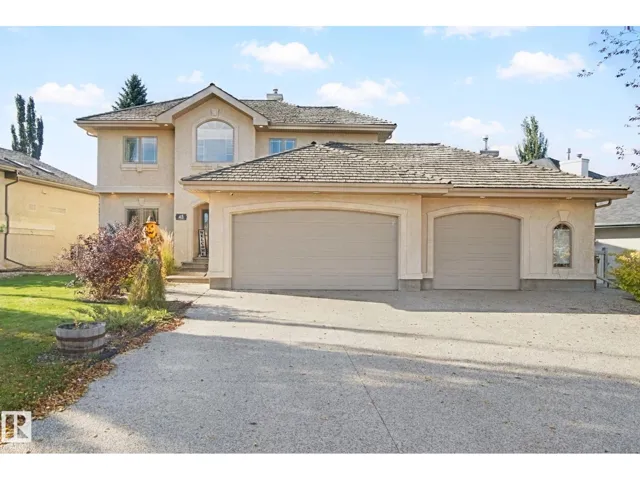45 LEONARD DR, St. Albert, Alberta T8N6T3