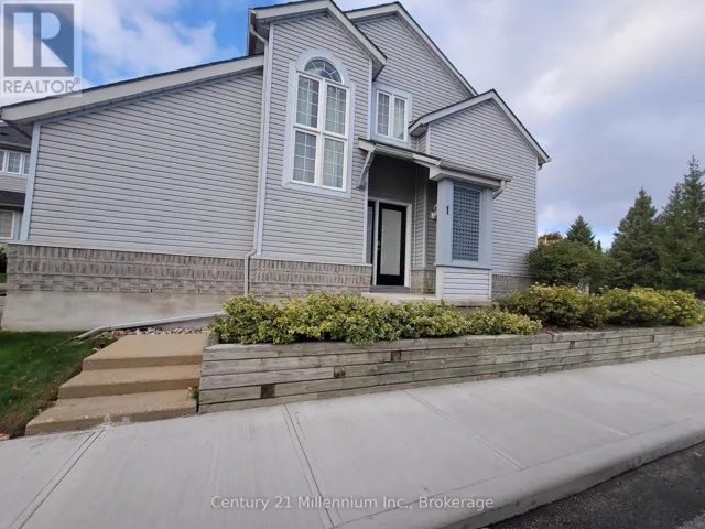 1 - 146 SETTLERS WAY, Blue Mountains, Ontario L9Y0M5