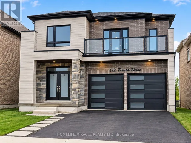172 FREURE DRIVE, Cambridge, Ontario N1S0A2