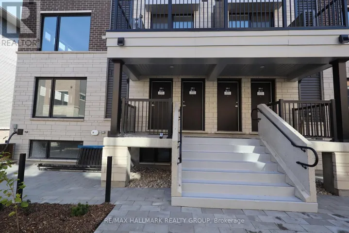 2 - 1001 GLENROY GILBERT DRIVE, Ottawa, Ontario K2J7N7