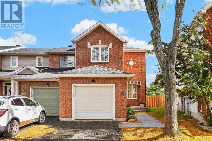 1185 LICHEN AVENUE, Ottawa, Ontario K4A4A6