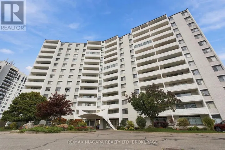 1204 - 15 TOWERING HEIGHTS BOULEVARD, St. Catharines (Glendale/Glenridge), Ontario L2T3G7