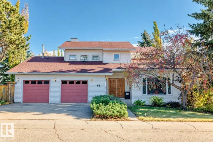 92 HOWSON CR NW, Edmonton, Alberta T5A4T9