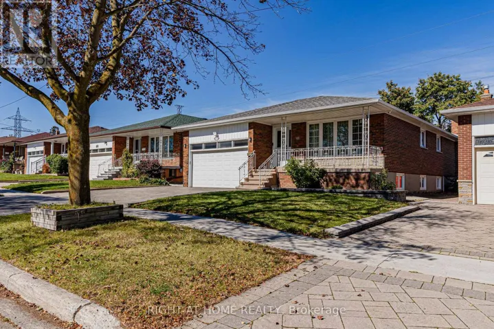 62 IANGROVE TERRACE, Toronto (L'Amoreaux), Ontario M1W2H2