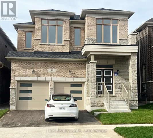 89 GLEDHILL CRESCENT, Cambridge, Ontario N1T5S2