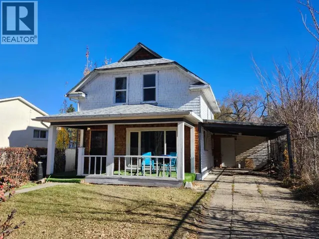 274 3 Street W, Drumheller, Alberta T0J0Y4