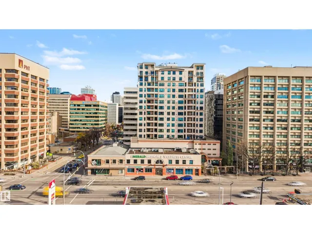 #1704 9939 109 ST NW, Edmonton, Alberta T5K1H6
