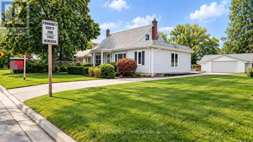 83 RUTHERFORD AVENUE, Aylmer, Ontario N5H2N7