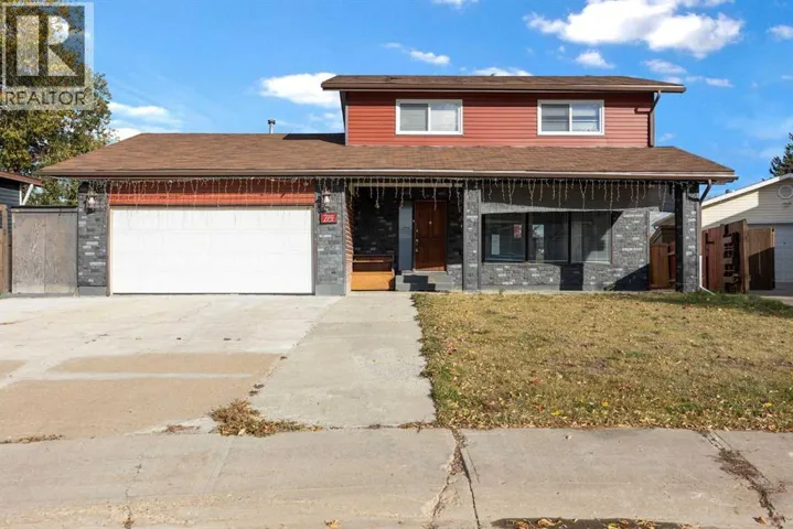 173 Whiteoak Garden, Fort McMurray, Alberta T9K1A7