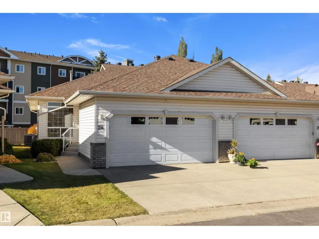 #24 1659 JAMHA RD NW, Edmonton, Alberta T6L7G6