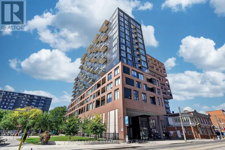 626 - 270 DUFFERIN STREET, Toronto (South Parkdale), Ontario M6K0H8