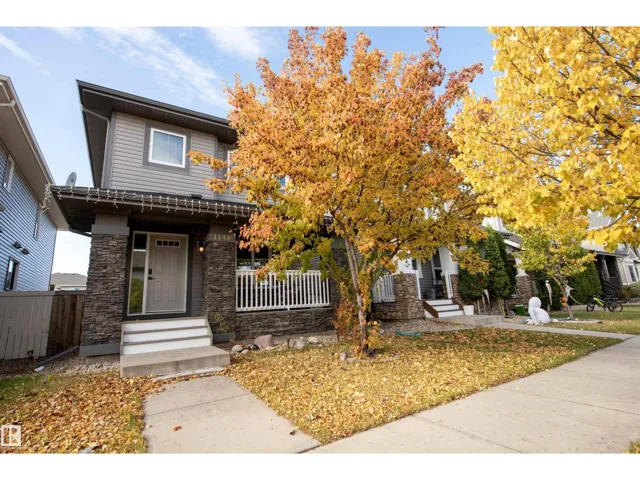 1140 161 ST SW, Edmonton, Alberta T6W2W6