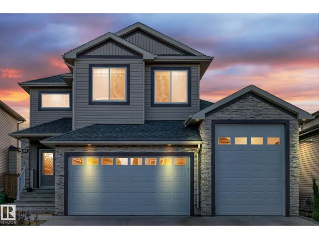 69 CARAGANA WY, Fort Saskatchewan, Alberta T8L0H4