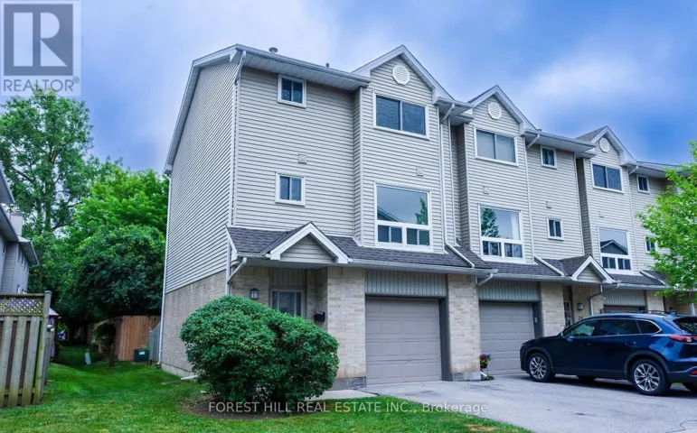 25 - 1990 WAVELL STREET, London East (East I), Ontario N5V4N5