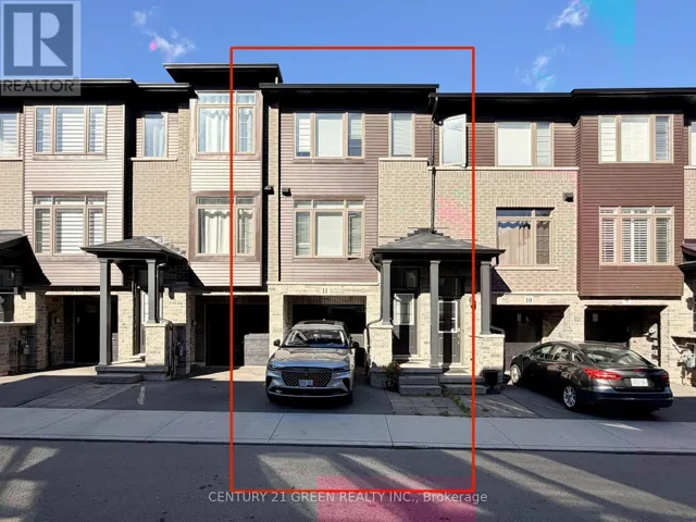 11 - 575 WOODWARD AVENUE, Hamilton (Parkview), Ontario L8H0B3