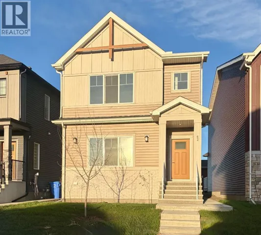 62 Rangeview Path SE, Calgary, Alberta T3S0L5