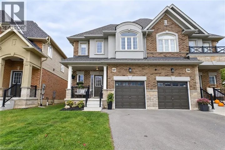 60 STARLING Drive, Hamilton, Ontario L9A0C5