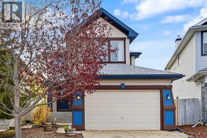 279 Panamount Hill NW, Calgary, Alberta T3K5M3