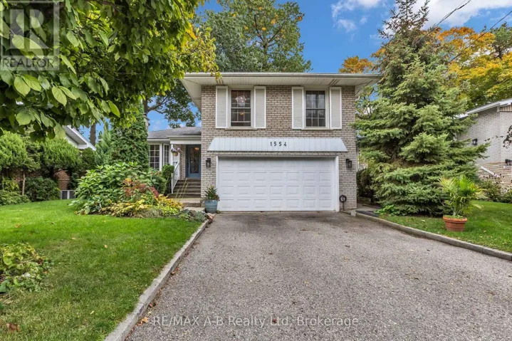 1554 SUNNYCOVE DRIVE, Mississauga (Lakeview), Ontario L4X1B5