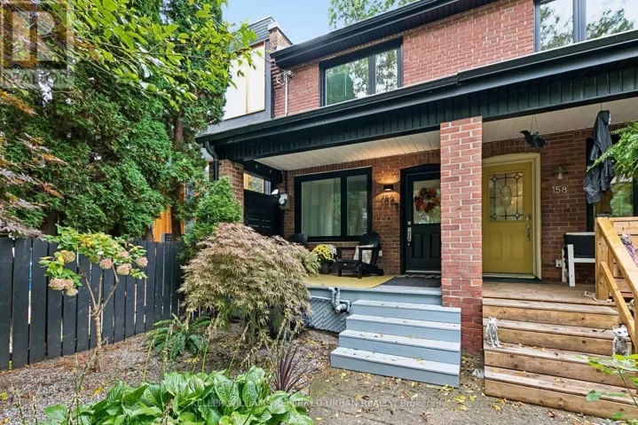 156 RHODES AVENUE, Toronto (Greenwood-Coxwell), Ontario M4L3A1
