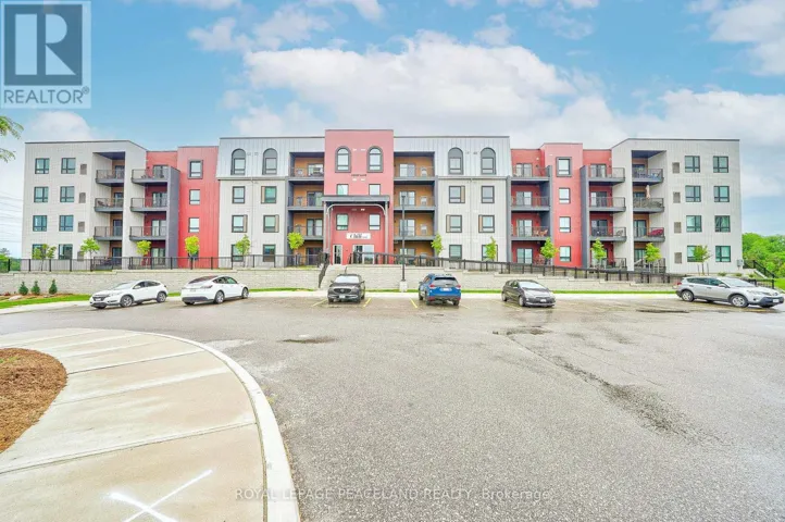 412 - 1 CHEF LANE, Barrie, Ontario L4N0H7