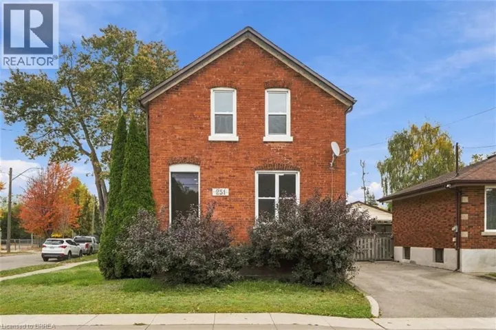 251 RAWDON Street, Brantford, Ontario N3S6G5