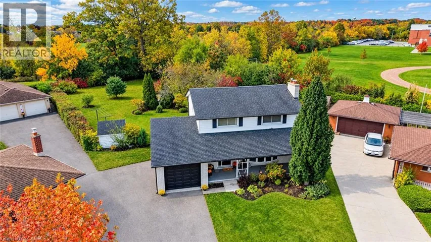105 DORSET Road, Cambridge, Ontario N1R2X1
