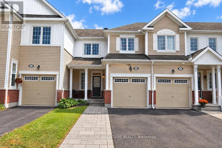 244 WILLOW ASTER CIRCLE, Ottawa, Ontario K4A1C7