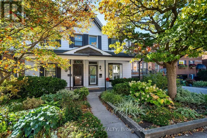 25 PRETORIA AVENUE, Toronto (Playter Estates-Danforth), Ontario M4K1T2