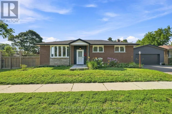 471 ROSSLAND ROAD E, Oshawa (O'Neill), Ontario L1G2X3