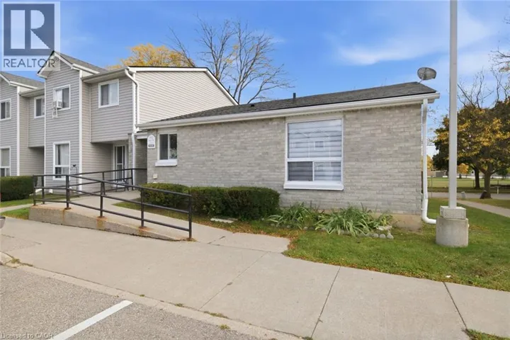 492 GREY Street Unit# 5, Brantford, Ontario N3S7S6