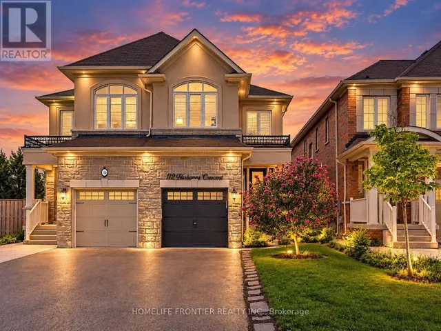 112 NARBONNE CRESCENT, Hamilton (Stoney Creek), Ontario L8J0J6