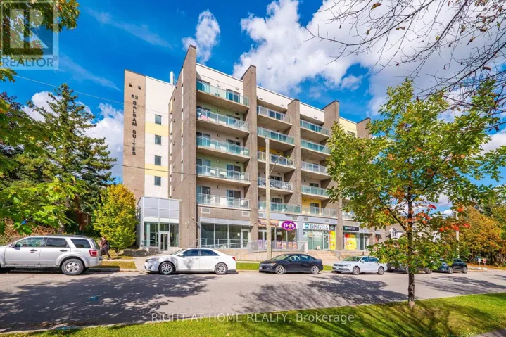 B508 - 62 BALSAM STREET, Waterloo, Ontario N2L3H2