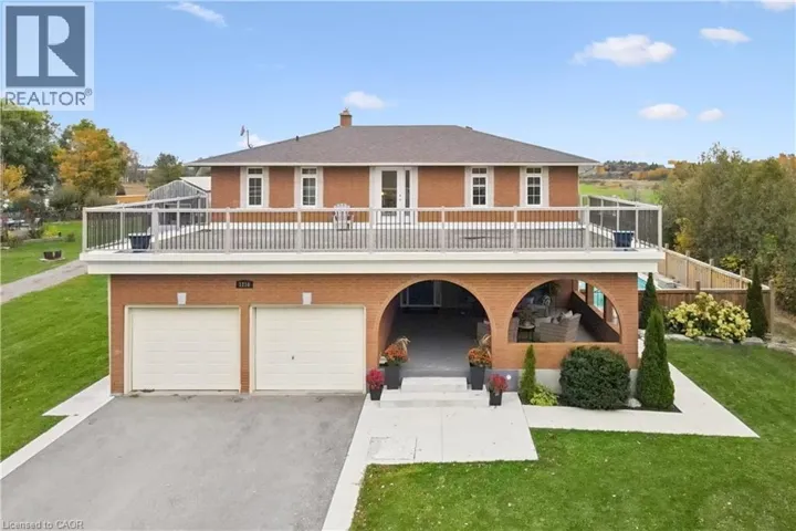 1216 SHEFFIELD Road, Sheffield, Ontario L0R1Z0