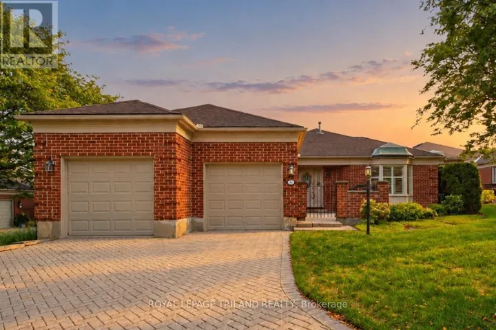 8 - 60 ROSECLIFFE CRESCENT, London South (South C), Ontario N6K4E5