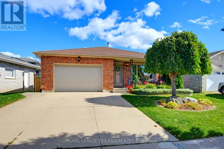 1749 JALNA BOULEVARD, London South (South X), Ontario N6E3S5