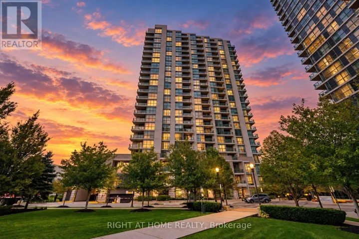 1211 - 205 SHERWAY GARDENS ROAD, Toronto (Islington-City Centre West), Ontario M9C0A5