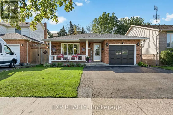 124 ST AUGUSTINE DRIVE, St. Catharines (Secord Woods), Ontario L2P3W9