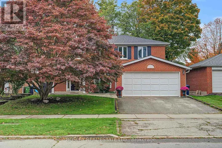 16 SHAUGHNESSY BOULEVARD, Toronto (Henry Farm), Ontario M2J1H5