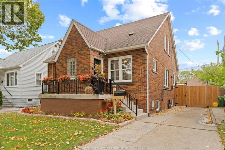 1746 Alexis ROAD, Windsor, Ontario N8Y4P5