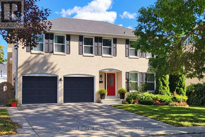 1007 MOORELANDS CRESCENT, Pickering (Rosebank), Ontario L1W3K3