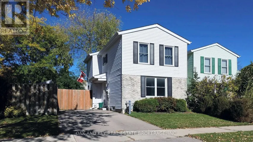 25 TIMBERLANE CRESCENT, Kitchener, Ontario N2N1T5