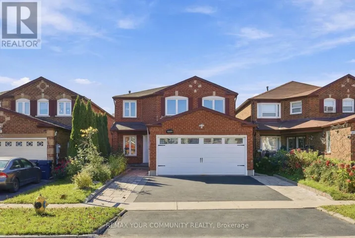 205 HUPFIELD TRAIL, Toronto (Malvern), Ontario M1B4N9