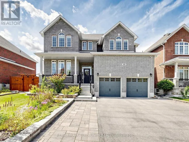 44 TIM JACOBS DRIVE, Georgina (Keswick South), Ontario L4P0G5