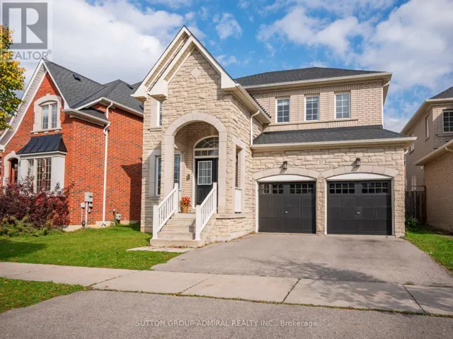 87 RIVINGTON AVENUE, Vaughan (Patterson), Ontario L4J0B2