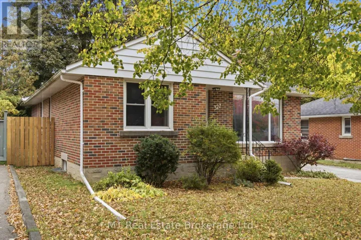 327 METCALFE STREET, Guelph (Riverside Park), Ontario N1E4Z5