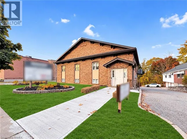 80 BRANT Avenue Unit# 1003, Brantford, Ontario N3T3H1