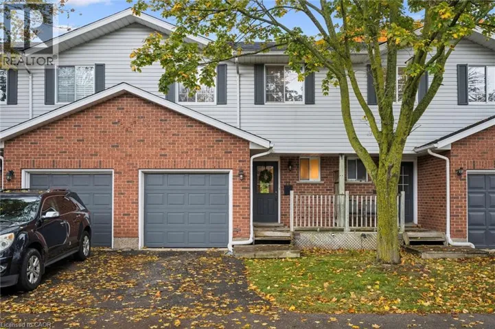 350 ERBSVILLE Road Unit# 22, Waterloo, Ontario N2T2P7