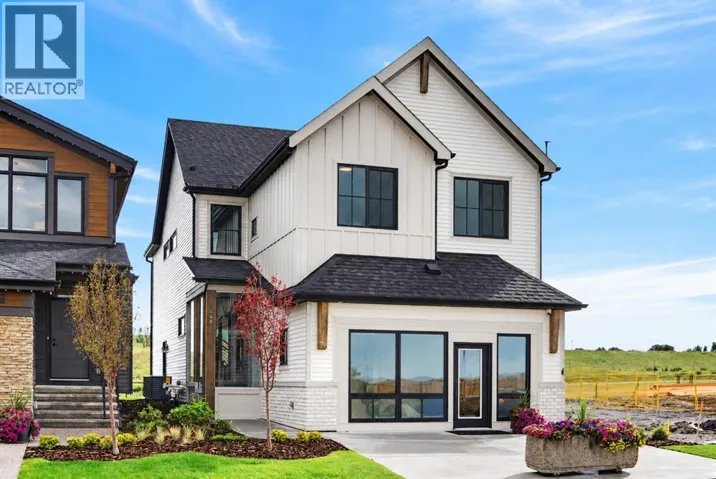 140 Fireside Close, Cochrane, Alberta T4C0R4