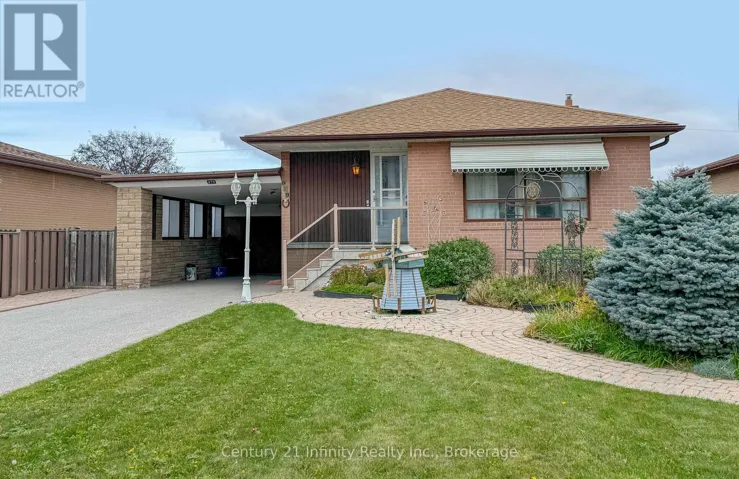 879 ANTONIO STREET, Pickering (Bay Ridges), Ontario L1W1T4